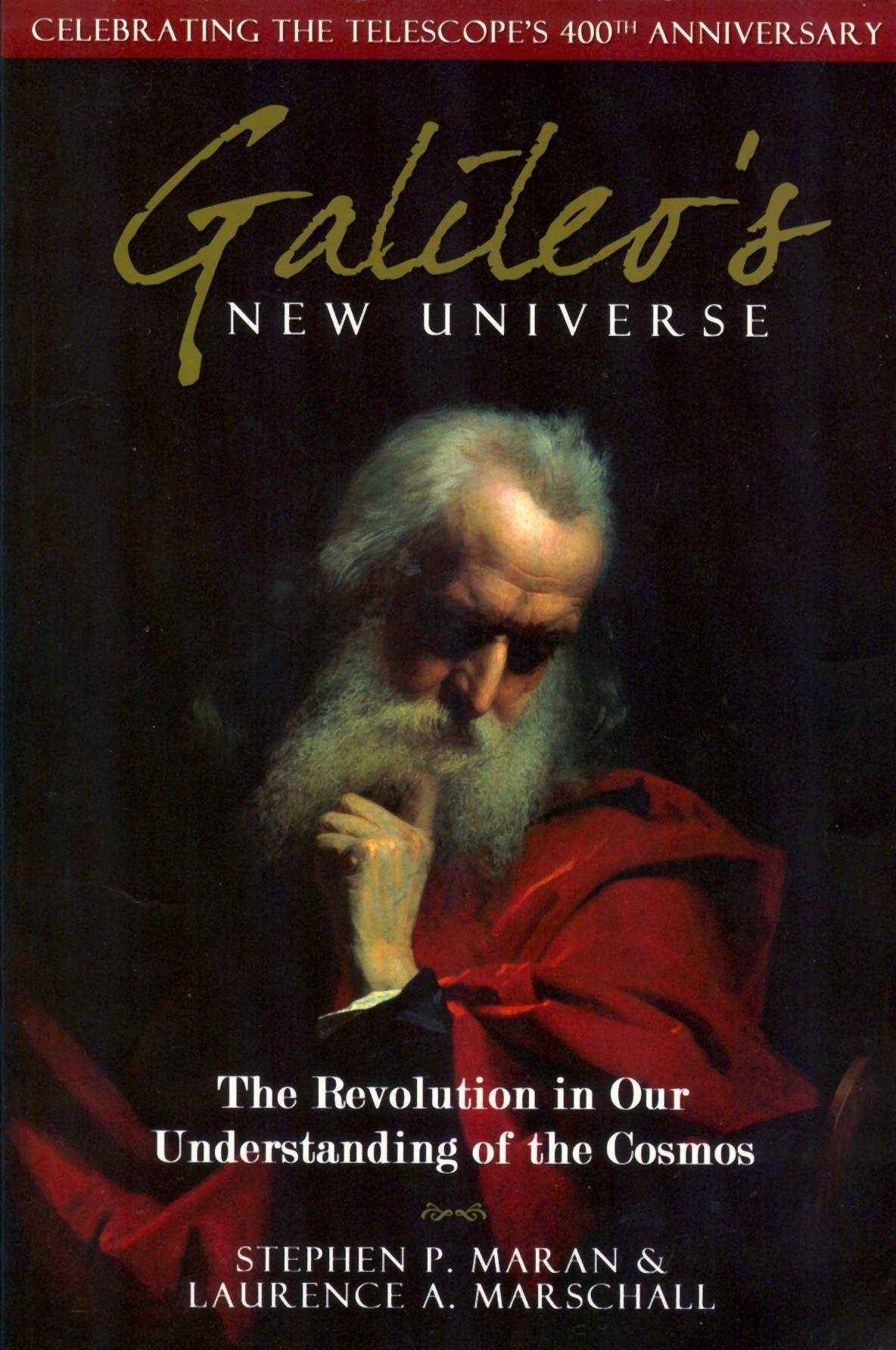 Galileo's New Universe cover